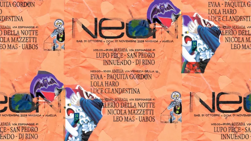 Neon_Masada // Leo Mas 
