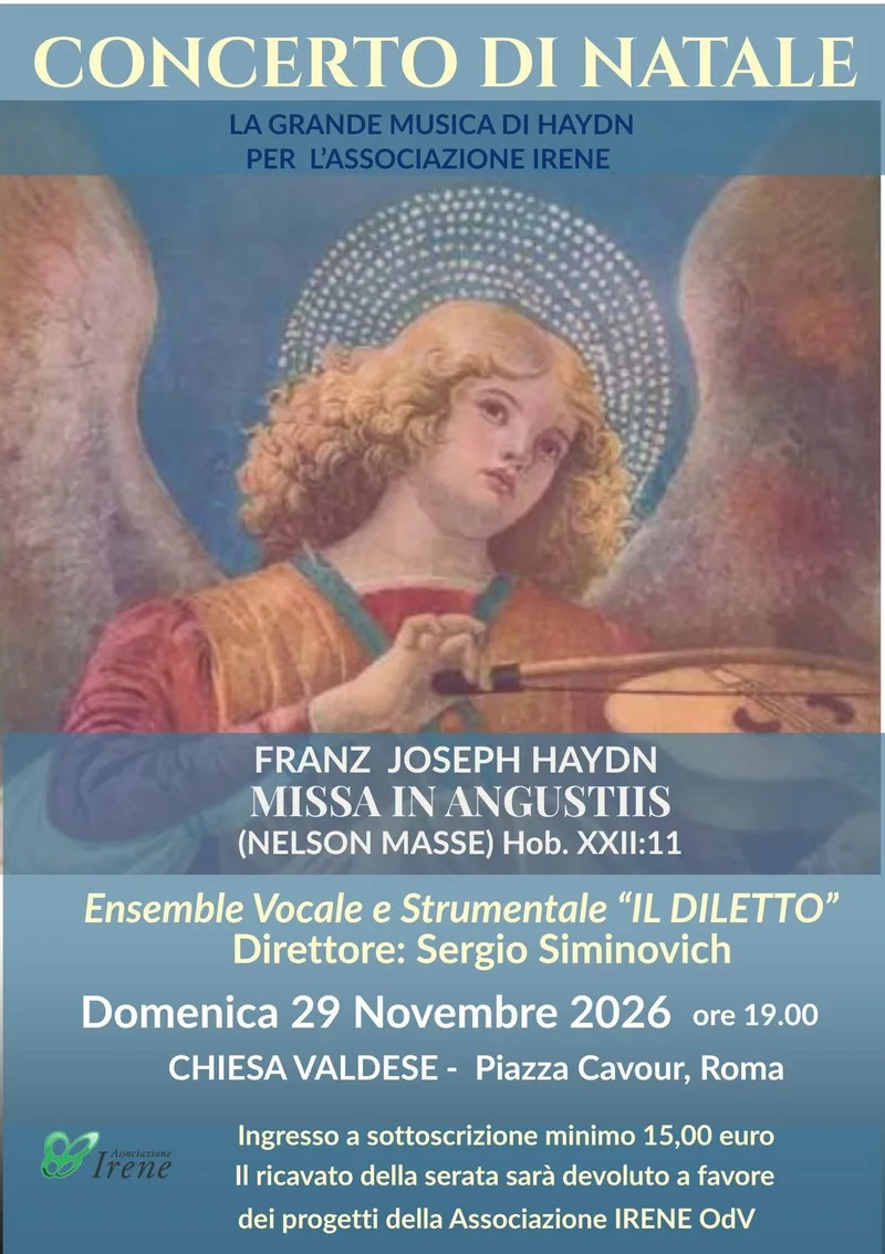 LA GRANDE MUSICA SACRA DI HAYDN