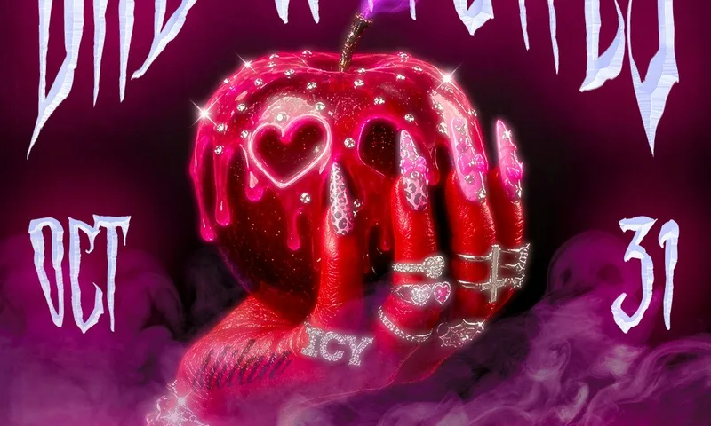 BAD WITCHES - Halloween Party 