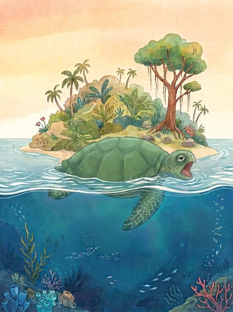 L'Isola Antinoia