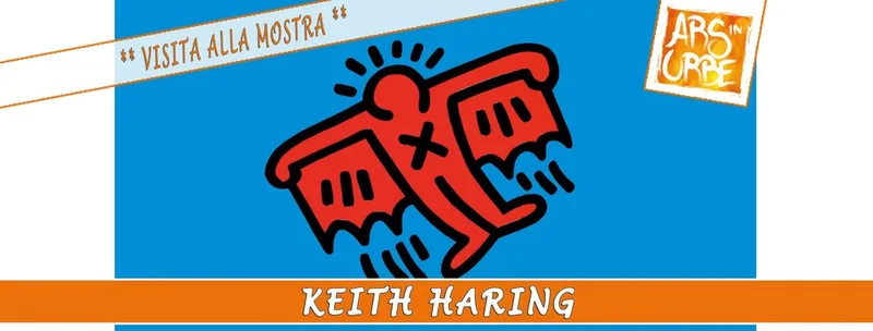 Visita alla Mostra: Keith Haring