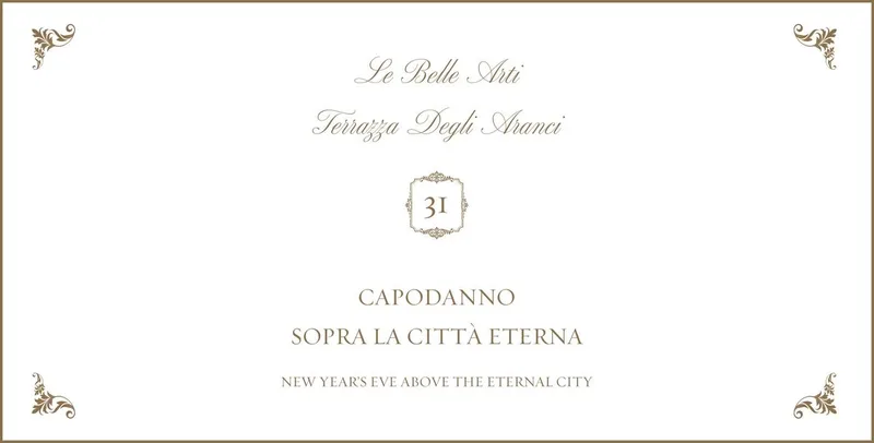 Capodanno / NYE