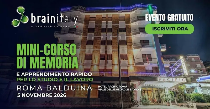 CORSO DI MEMORIA - ROMA BALDUINA