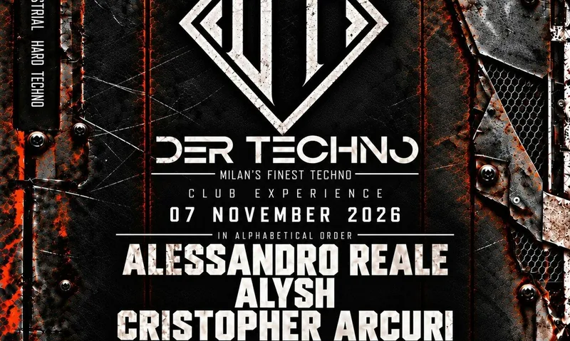 DER TECHNO CLUB EXPERIENCE 