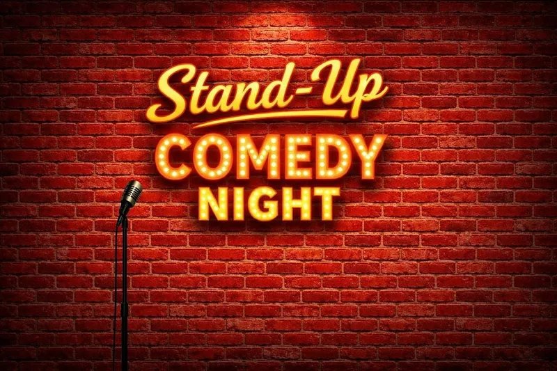 Stand up comedy a Roma Sud-Free