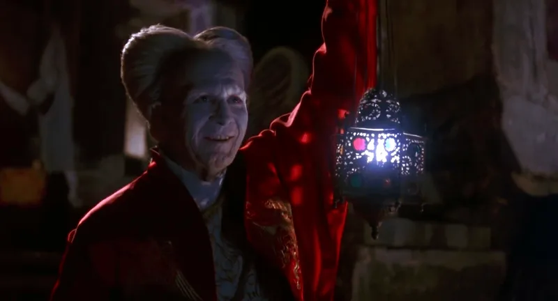 Ford Coppola - "Bram Stoker's Dracula"