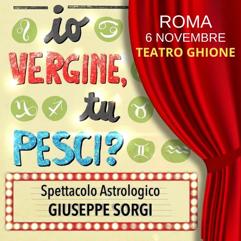 Io Vergine, tu Pesci?