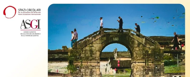 Scuola di alta formazione ASGI e Spazi Circolari per operatori e operatrici legali