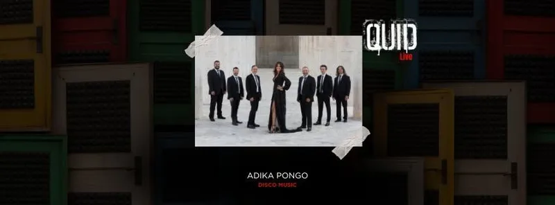 ADIKA PONGO (Disco Music)