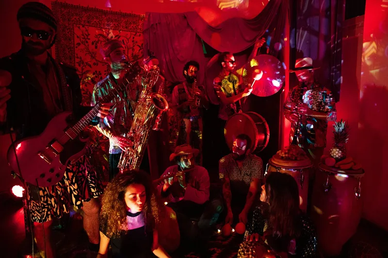 Al Doum & The Faryds