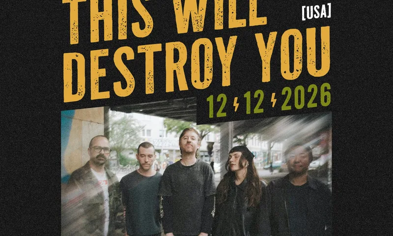THIS WILL DESTROY YOU (USA)