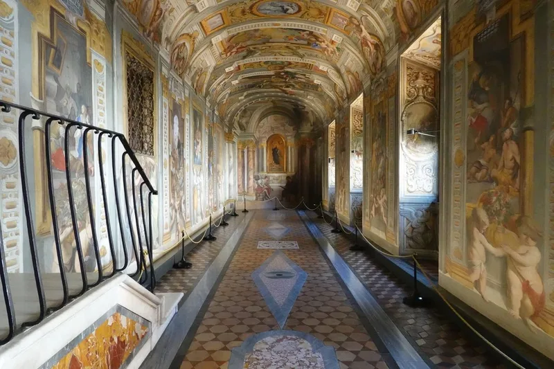 Pellegrinaggio sui passi di sant’Ignazio di Loyola a Roma