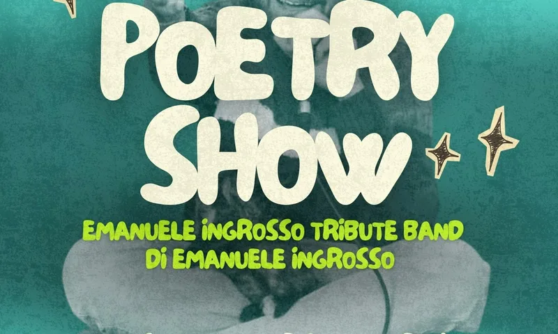 Poetry Show