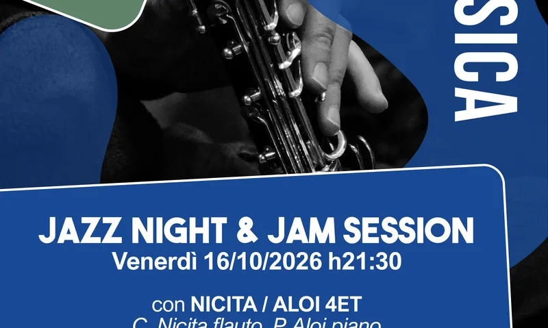Jazz Night + Jam Session
