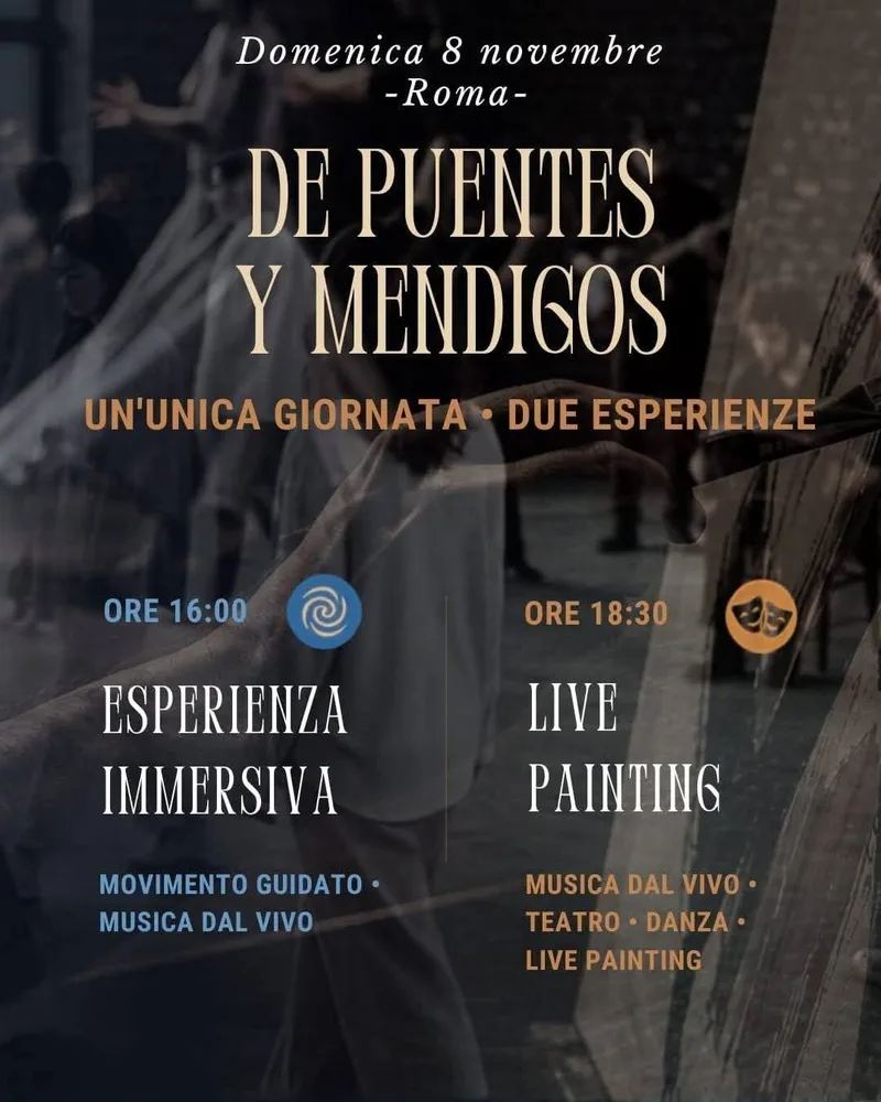 DE PUENTES Y MENDIGOS!