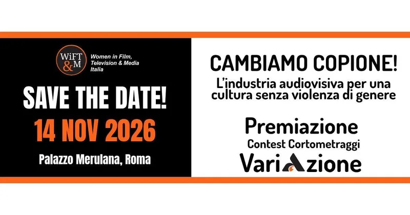 Cambiamo copione 2026