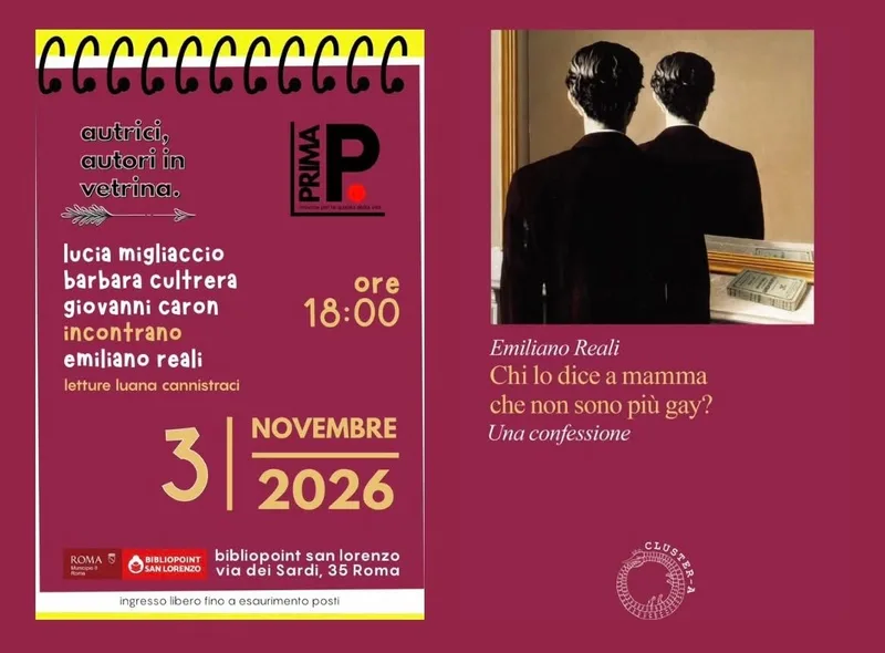 AAinV - Emiliano Reali