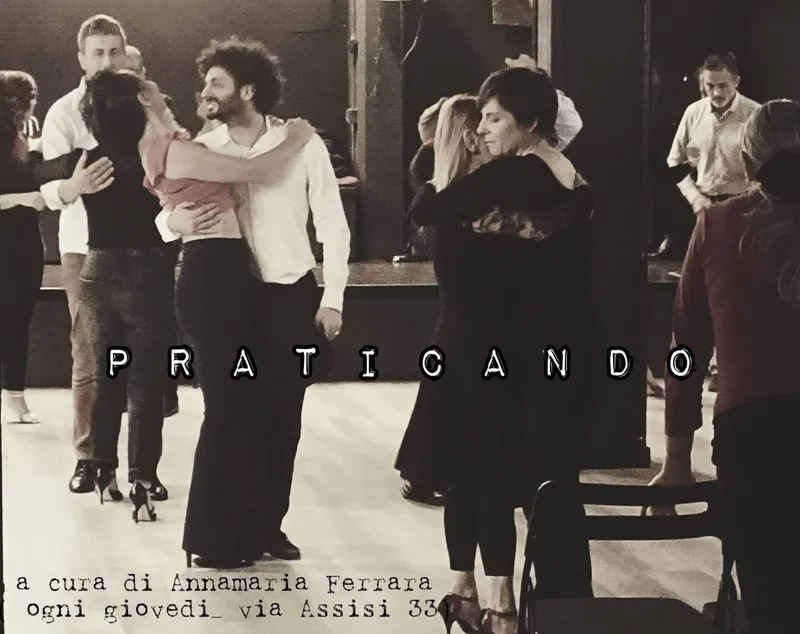 PRATICANDO “La Pratica di tutti la pratica Per Tutti” 