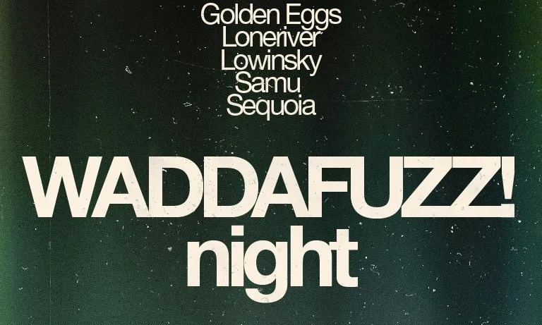 WADDAFUZZ NIGHT - CIRCOLO AGORA'