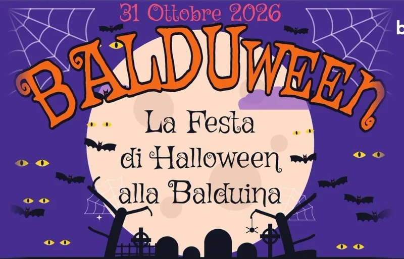 BalduWeen - Halloween alla Balduina 