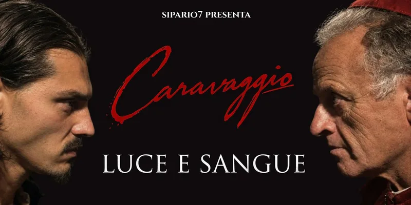 CARAVAGGIO - LUCE E SANGUE