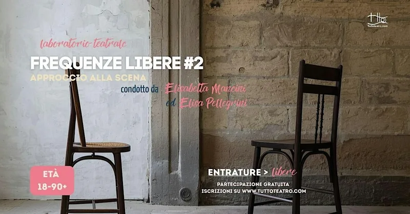 Frequenze libere #2