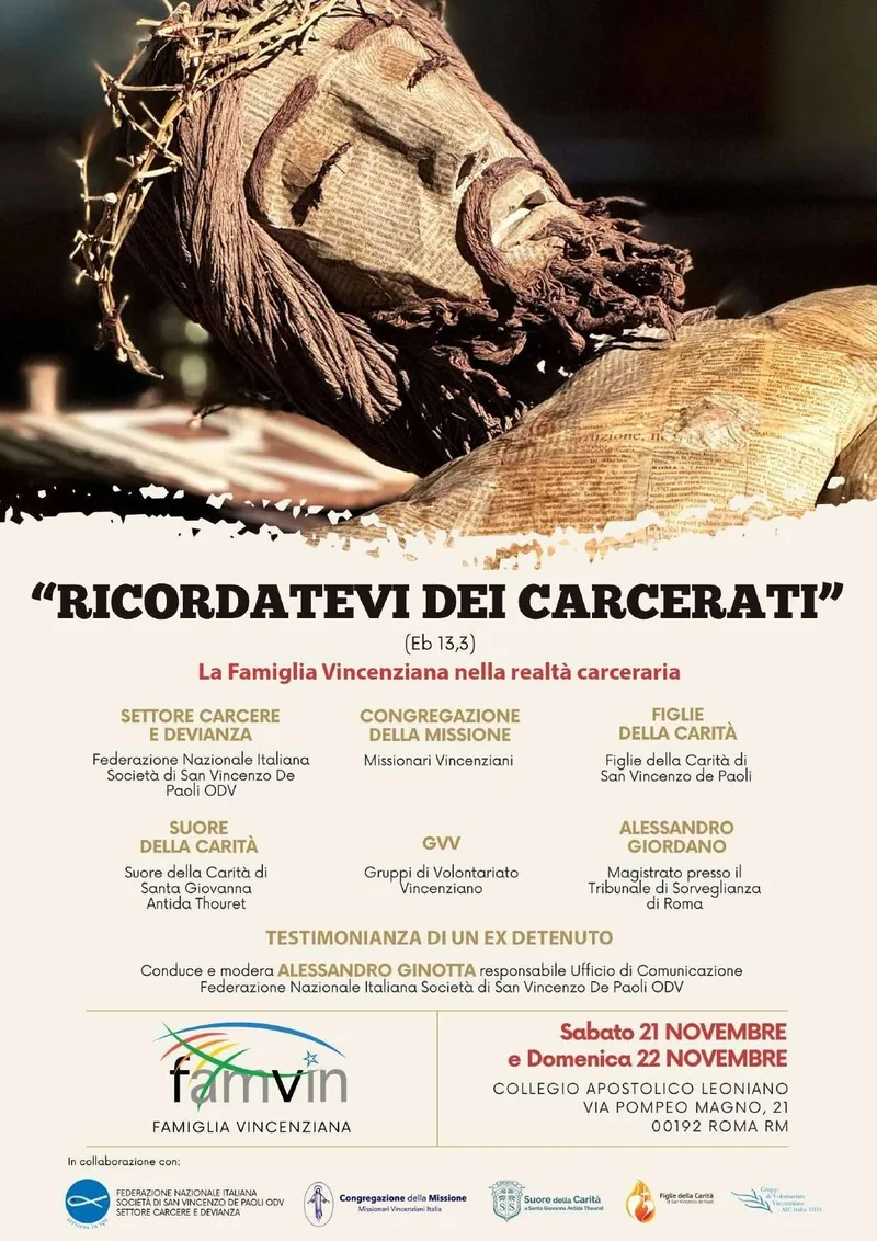 Ricordatevi dei carcerati