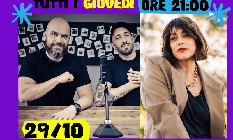 De Core Podcast con Valentina Lodovini