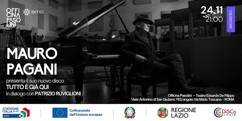 Mauro Pagani