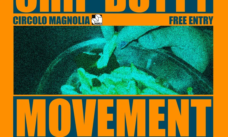 Chip Butty Movement Vol 1