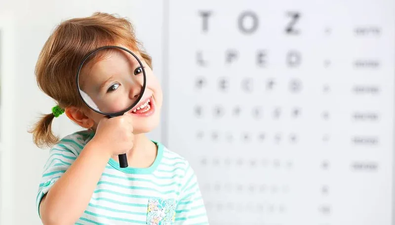 Campagna Prevenzione Oculistica per adulti e bambini