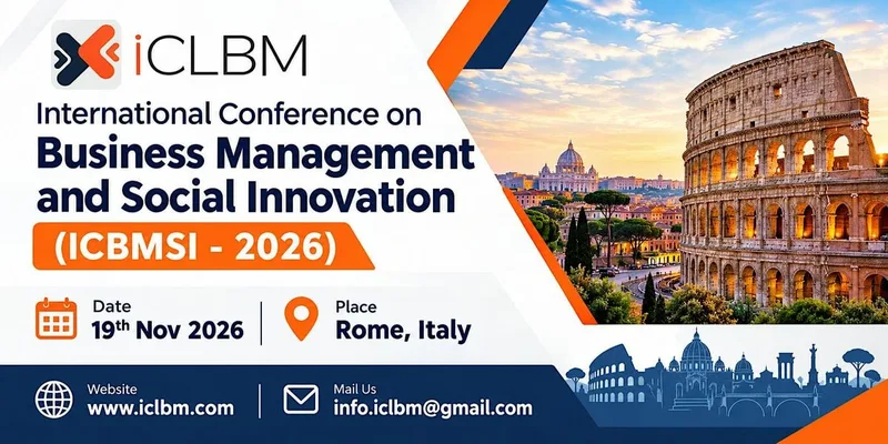 International Conference on Business Management and Social Innovation (ICBM