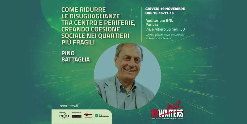 COME RIDURRE LE DISUGUAGLIANZE TRA CENTRO E PERIFERIE