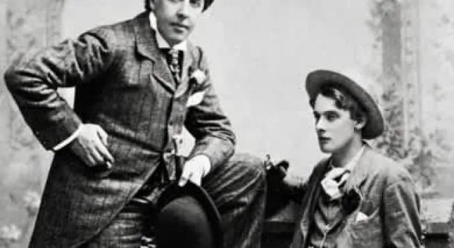 L'amore che non osa dire il suo nome: Oscar Wilde e Bosie, spettacolo teatrale