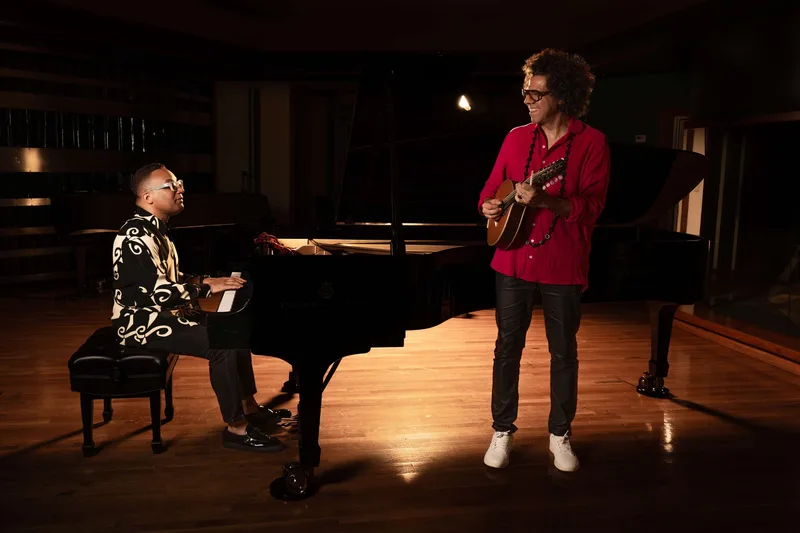 Gonzalo Rubalcaba & Hamilton De Holanda