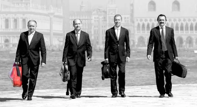Serate Musicali: Quartetto di Venezia in concerto