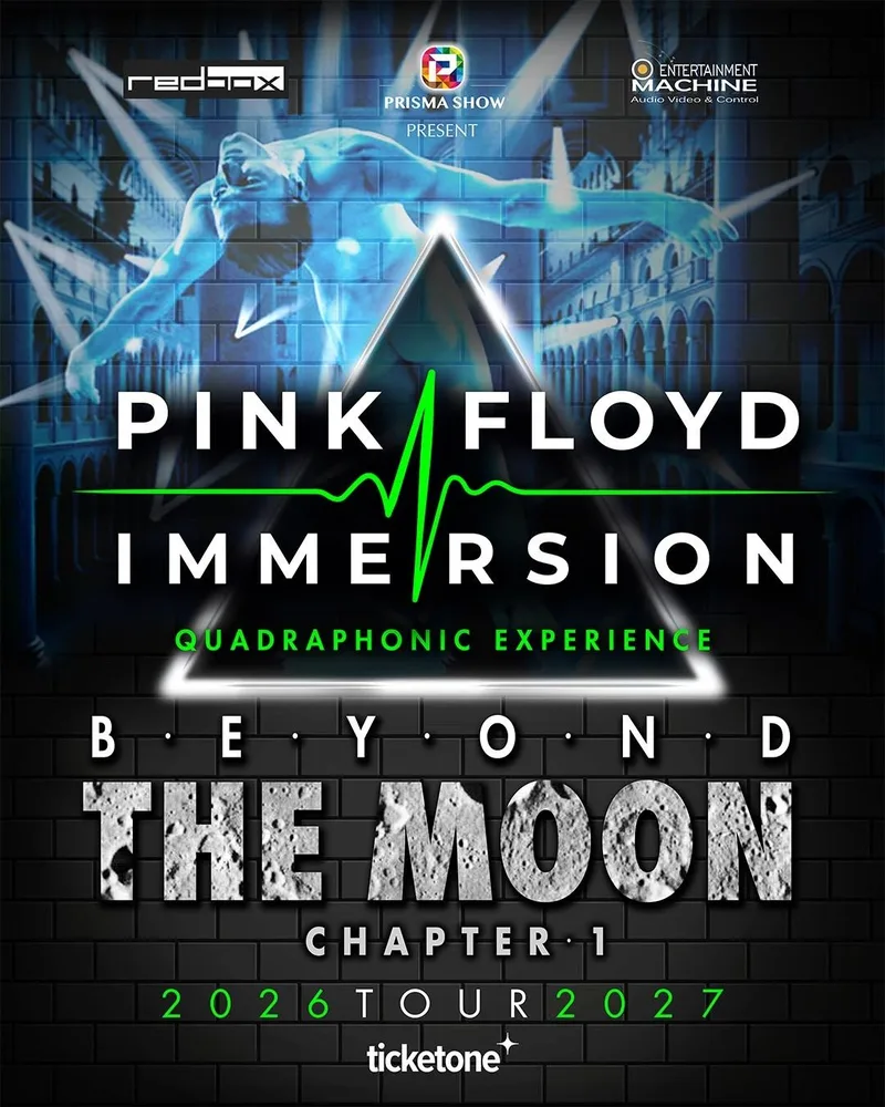 Pink Floyd Immersion - Beyond the Moon