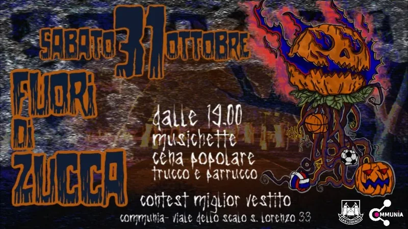 FUORI DI ZUCCA