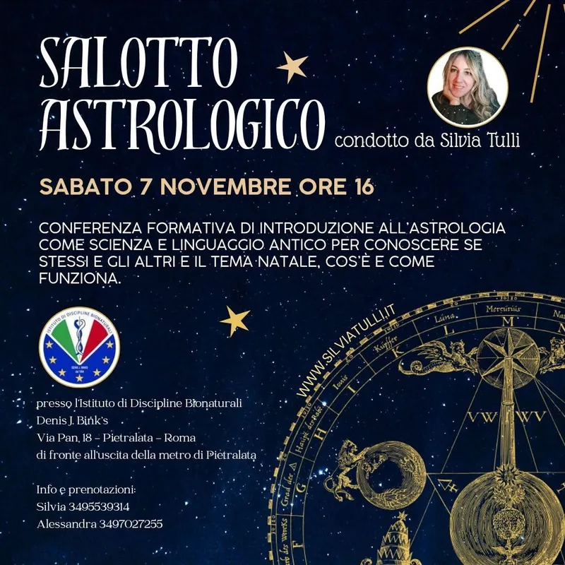 Salotto Astrologico