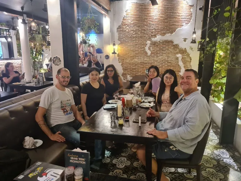 Dinner & New Friends - Roma - Recurrent Link (Registration is mandatory)