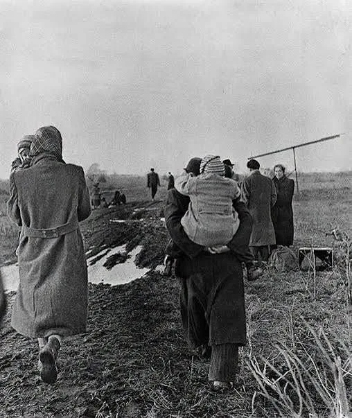 VISITA GRATUITA ALLA MOSTRA FOTOGRAFICA DI ATA KANDÓ 1956