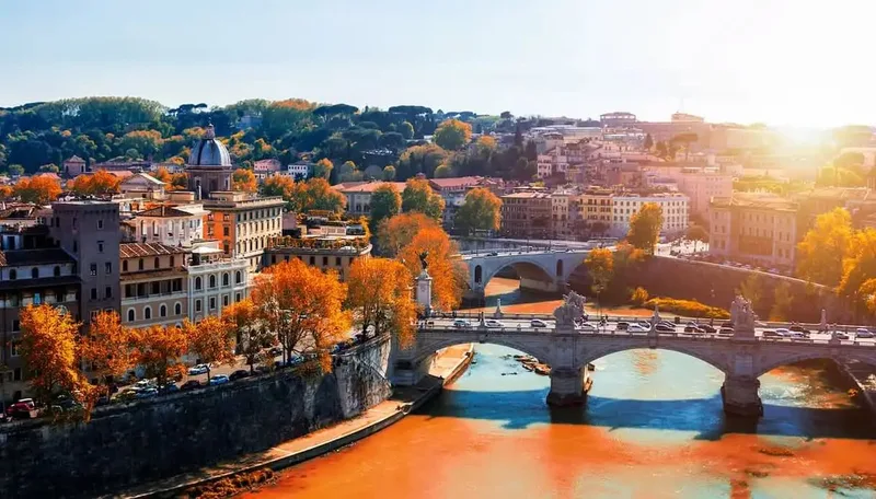 AUTUNNO ROMANO – Gli Eventi Migliori