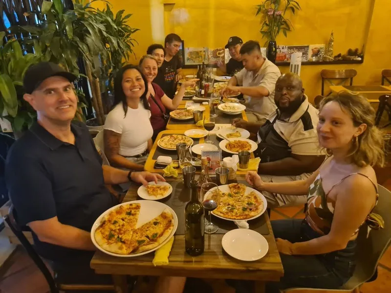 Friends Around the Table in Roma (Registration is mandatory)