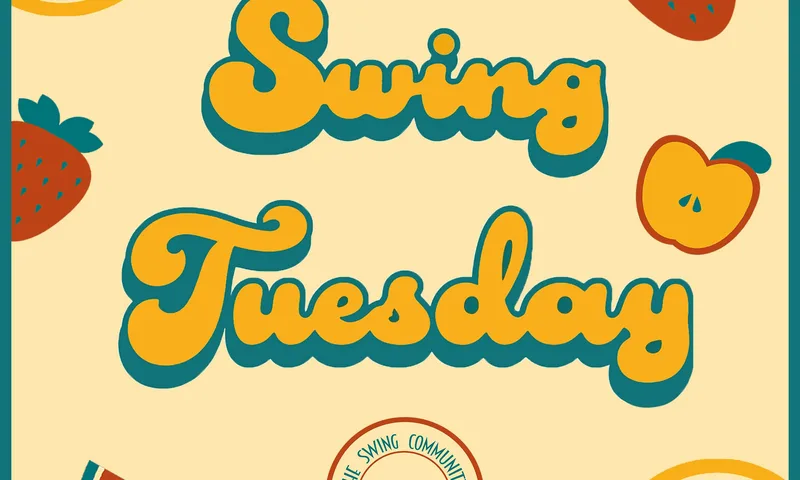  Swing Tuesday by TWIST COMMUNITY