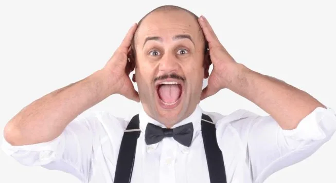Se ti sposo mi rovino, commedia di e con Marco Cavallaro