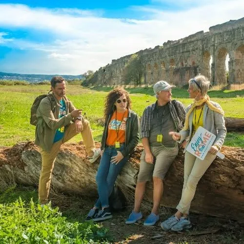 Appia Antica e Catacombe di San Callisto Roma: Tour guidato + Trasferimento (Roma) Tickets