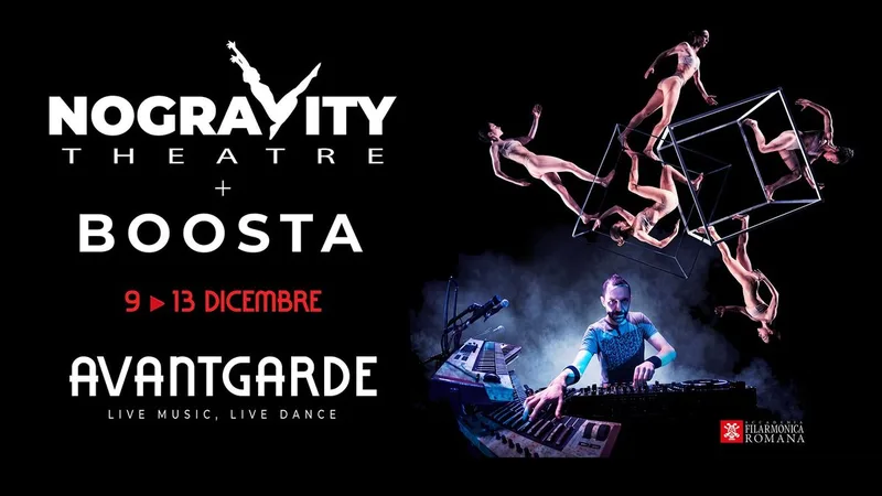 AVANTGARDE | TEATRO OLIMPICO, ROMA