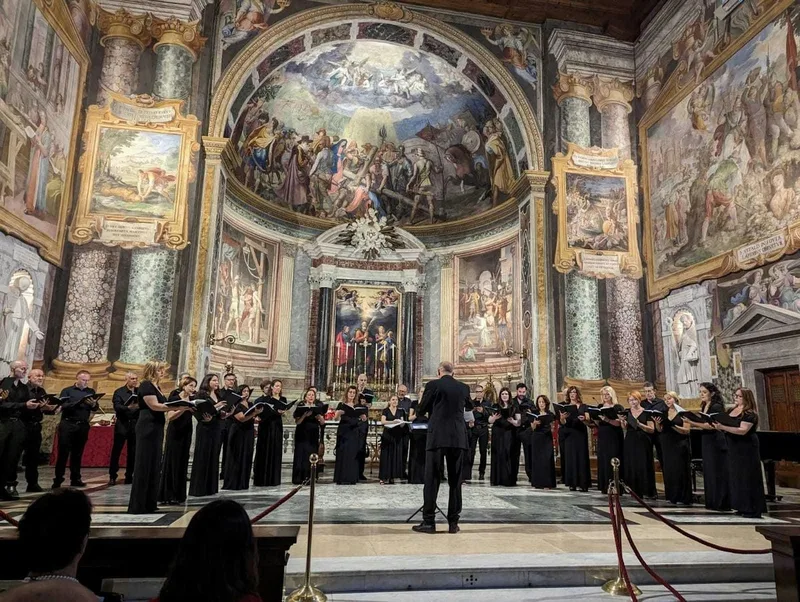 Serata Red Week Roma