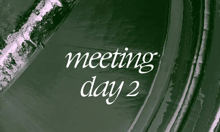 LINECHECK | MEETING DAY 2