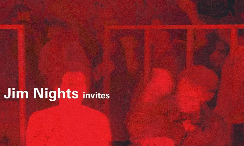 JIM NIGHTS invites GIUSEPPE FAVA
